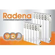 Радиатор Radena (Италия) алюминий фото