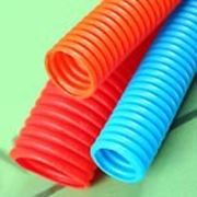 КОЖУХ для трубы 20 (диаметр наружний 32) красный фото