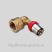 Угол пресс с внутренней резьбой