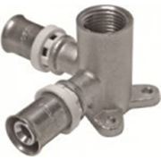 Водорозетка пресс проходная 20х1/2“ фото