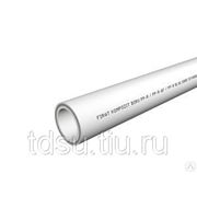 ППРС Труба 25х4,2 PN 25 армированная стекловолокном Firat фото