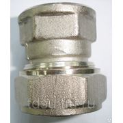 МП Цанга прямая 26 х 3/4 М фото