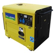 Дизельный генератор AAP-4200 DE фото