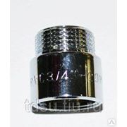 Удлинитель 3/4“ L-20 RVC фото