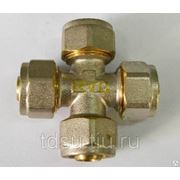 МП Крест цанга RVC 16 фото