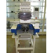 SEWQ SGY-C-1201-4535-6Y2-G Вышивальная машина одноголовочная 12 игл фото