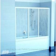 Ravak Шторка на ванну Ravak 40VV0102ZG AVDP3-170 стекло узорчатое (грейп) фото