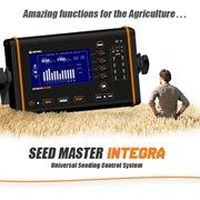 Система контроля высева семян и удобрений Seed Master Integra