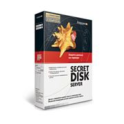 Защита конфиденциальной информации на сервере Secret Disk Server NG фото