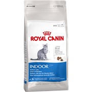 Indoor 27 Royal Canin корм для кошек живущих в домашних условиях, от 1 года до 7 лет, Пакет, 0,400кг фотография