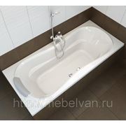 Гидромассажная ванна RAVAK Campanula ll 180х80 фото