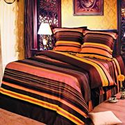 Белье постельное комплект 2-спальный Артпостель Шоколад фото
