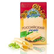 Сыр твёрдый Российский фото