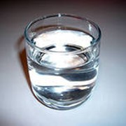 Вода дистиллированная пищевая фотография