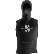 Утеплитель Hooded Vest 0,5 - 2,5 mm, L фото