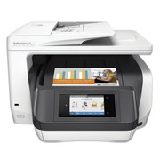 МФУ струйное HP OfficeJet Pro 8730 (принтер, сканер, копир, факс), A4, 2400х600, 24 стр./мин, ДУПЛЕКС, АПД,