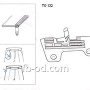 Улитка TO 132 (12мм) 09693 фото