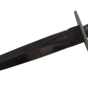 Разборный кинжал с антибликовым покрытием фото