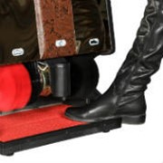 NoName Вендинговый (платный) аппарат для чистки обуви с мультимонетным монетоприемником GPWC