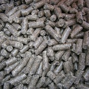 Подсолнечный шрот фото