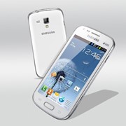 Мобильный телефон Samsung Galaxy S Duos S7562 фотография