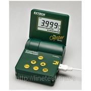 Extech 412300A-412355A - калибратор/измеритель силы тока и напряжения