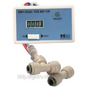 TDS Monitor DM-1: онлайн монитор эффективности очистки воды в двух точках фото