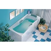 Гидромассажная ванна RAVAK Sonata 170х75 фото