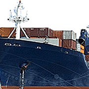 Международные морские грузоперевозки