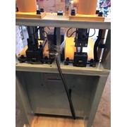 Перфорация профильного проката фото