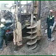 Инженерно-геологические изыскания фото