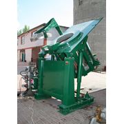 Индукционная плавильная печь ИТПЭ-1,0/0,8 ТГ1 ( емкость 1 т.) фото