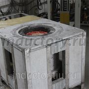 ИПП-200 - индукционная плавильная печь (150кг стали, 300кг цветного металла)