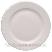 Тарелка мелкая фарфоровая Lubiana “Kaszub-Hel“ 26.5 см. фото