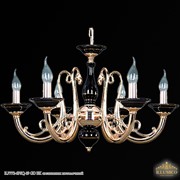 ILLUMICO IL7772-6PSQ-19 GD BK светильник потолочный фото