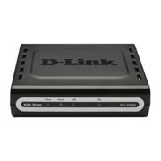 Маршрутизатор D-LINK DSL-2500U фото