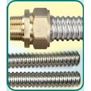 Труба гофрированная из нержавеющей стали HydroSta 20 мм