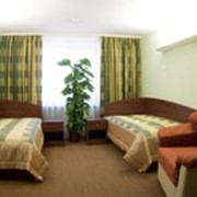 Гостиничный номер Двухместный фото