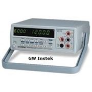 Вольтметр-мультиметр универсальный цифровой GW Instek (GDM8246 RS) фото