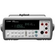 Вольтметр-мультиметр цифровой прецизионный Agilent фотография