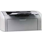 Принтер HP LaserJet 1020 фото