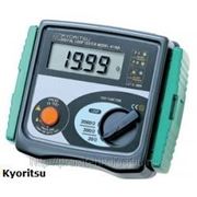 Измеритель параметров электробезопасности (KEW4118 A) фото