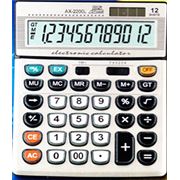 Калькулятор АХ-2200 фотография