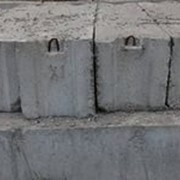 Фундаментные блоки фото