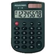 Калькулятор ASSISTANT AC-1109 фото