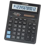Калькулятор CITIZEN настольный SDC-888T фото
