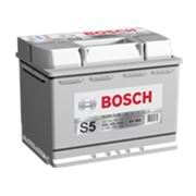 Аккумулятор BOSCH S5 Silver 54 а/ч (обр.пол.) (554 400 053)