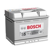 Аккумулятор BOSCH S5 Silver 77 а/ч (обр.пол.) (577 400 078)