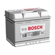 Аккумулятор BOSCH S5 Silver 74 а/ч (обр.пол.) (574 402 075)
