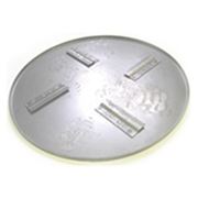 Затирочный диск по бетону